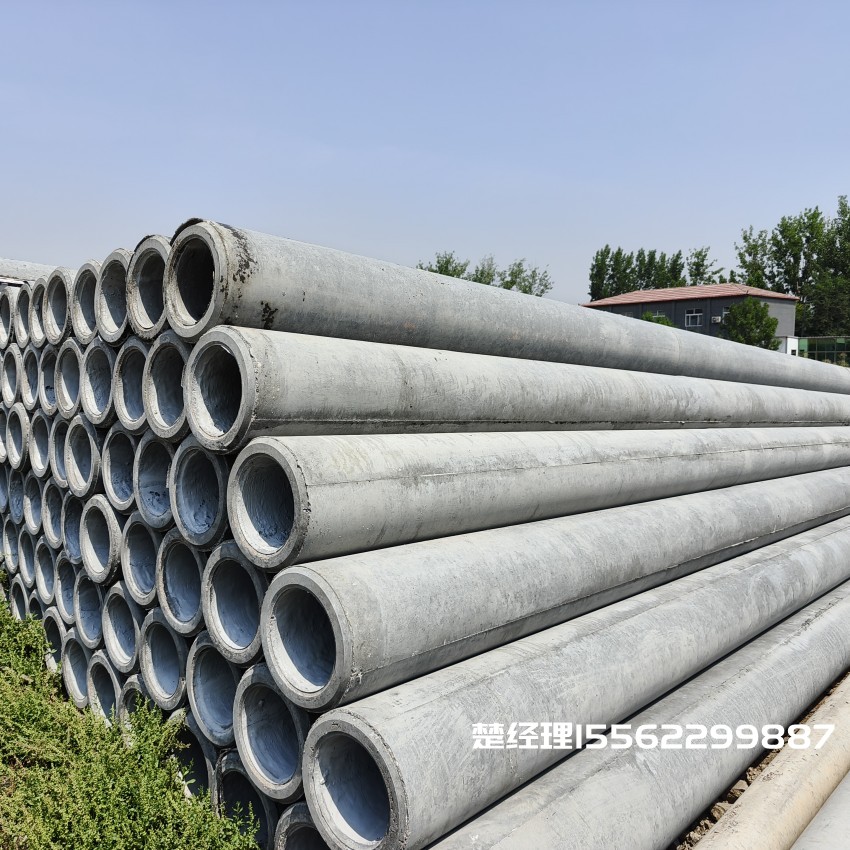 大方150×10米预应力通信水泥电线杆